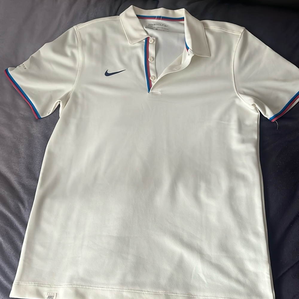 Never worn Nike Golf shirt